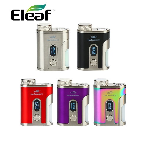 Original 100W Eleaf iStick Pico Squeeze 2 Squnok Squonker mod without battery free shipping