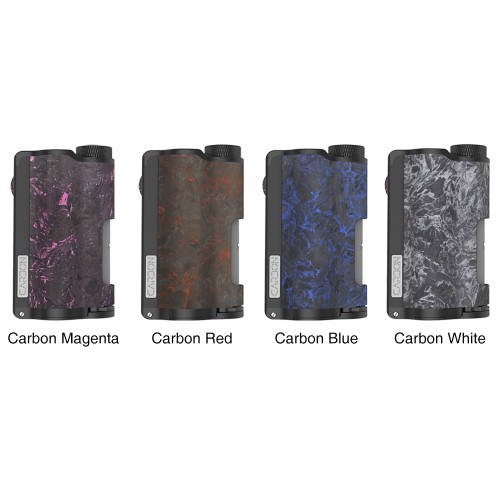 Original 200W DOVPO Topside Dual Carbon YIHI Chip Squonk Mod free shipping